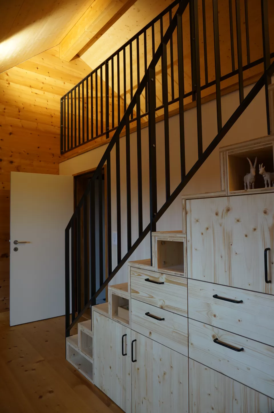 TReppenmöbel Kinderzimmer
