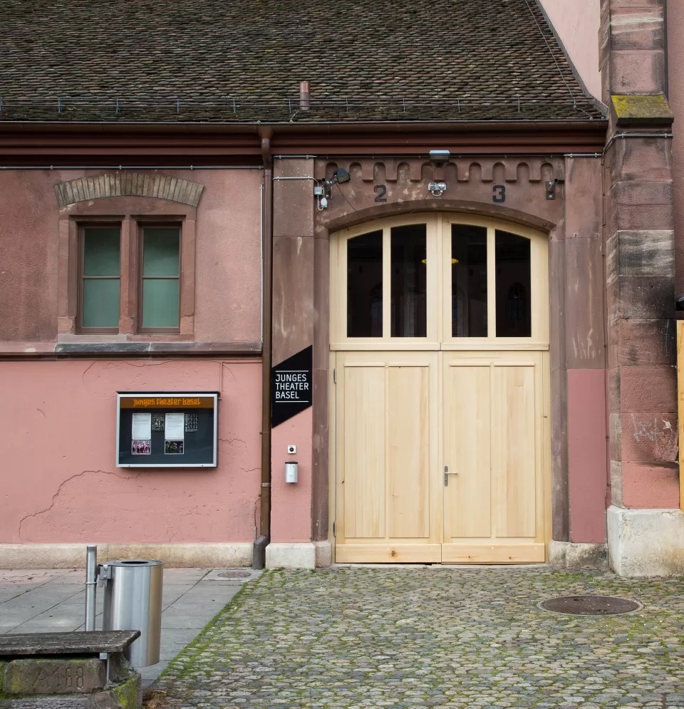 Tore Kaserne BS