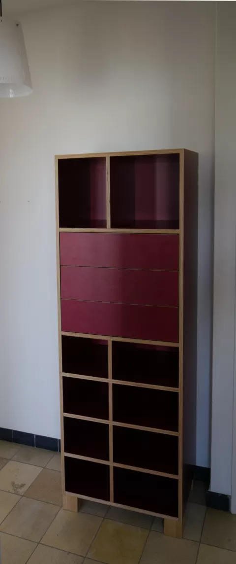 2016 Kleiderschrank Eiche massiv (23)