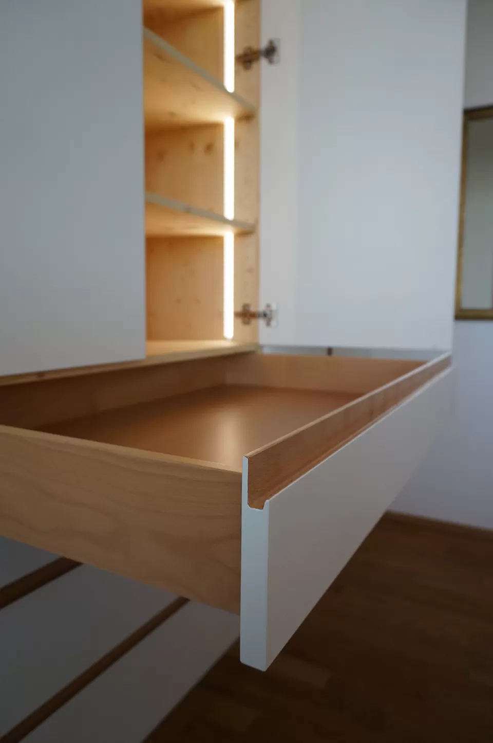 Ausbau Möbel